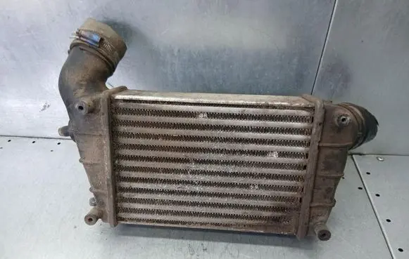 Alfa Romeo 147 Intercooler radiator ALFAROMEO