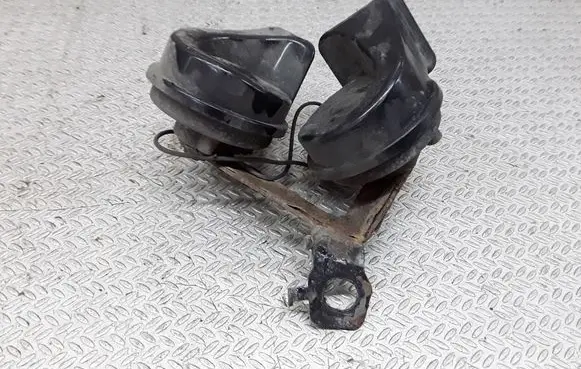 Citroen C4 I Horn signal 9655189480
