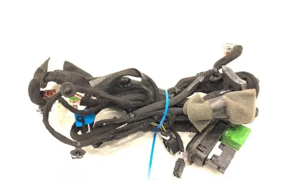 Peugeot Partner III Front door wiring loom 9828273980