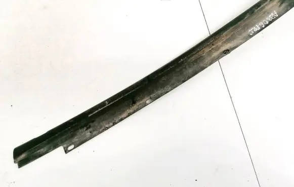 Audi A3 S3 8L Front door glass trim molding 