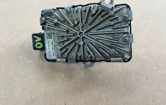 Mercedes-Benz C W205 Transfer box differential control unit A1679019300 M0114680 20344A3296