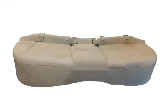 Subaru Forester SJ Rear seat 