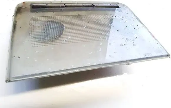 Alfa Romeo 159 Front seat light 6012838 c812
