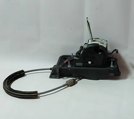 Volkswagen Touran I Gear shifter/selector 1T1713025J 280620050463661