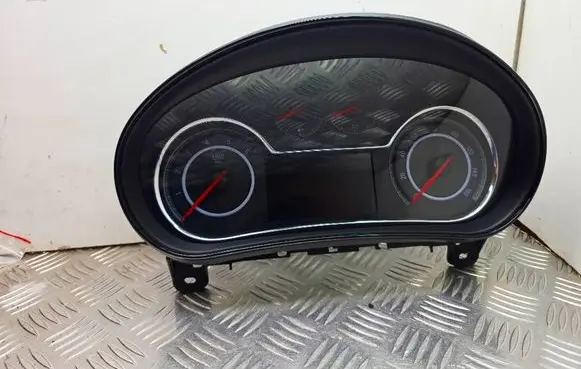 Opel Insignia A Speedometer (instrument cluster) 23464931 GM0035004MRCD