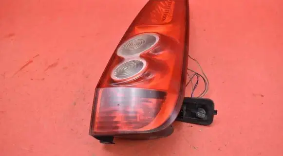 Ford Fiesta Rear/tail lights