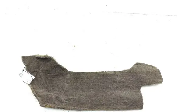 Jaguar XJS Front floor carpet liner 