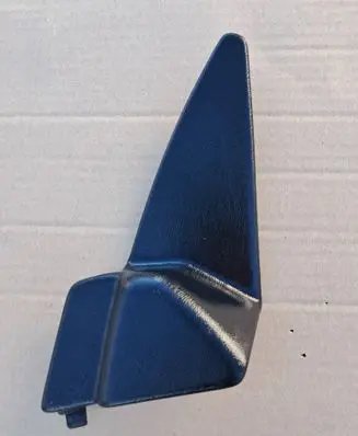 Mercedes-Benz E W124 Plastic wing mirror trim cover 1247251811