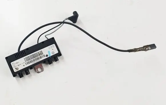 Citroen C6 Aerial antenna amplifier 9652270680