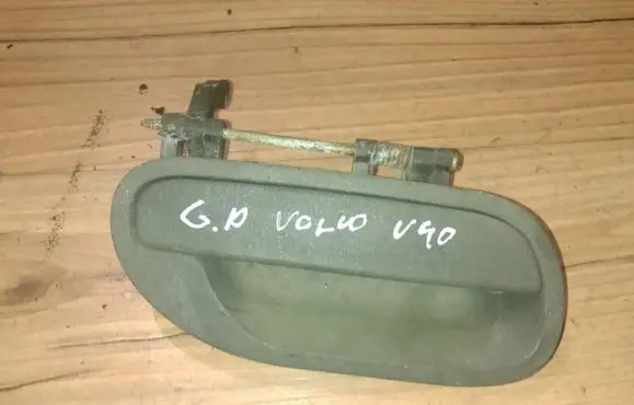 Volvo S40, V40 Front door exterior handle