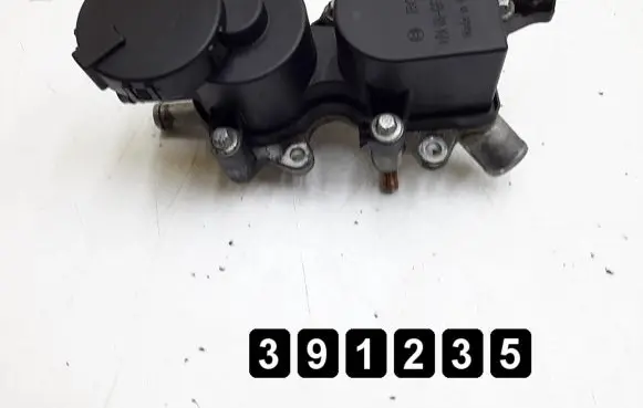 Mercedes-Benz B W245 Breather valve 