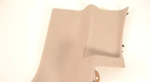 Mercedes-Benz SL R230 Coupe rear side trim panel
