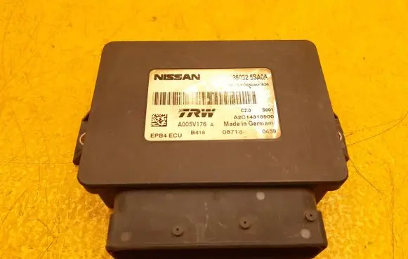 Nissan Leaf II (ZE1) Other control units/modules 360325SA0A A005V176A