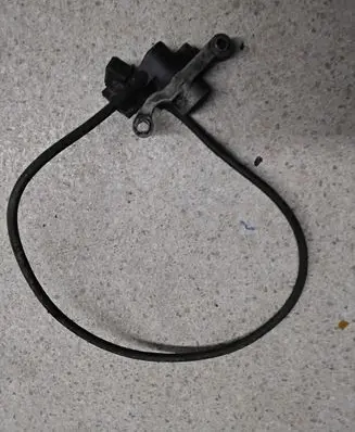 Alfa Romeo 166 Crankshaft position sensor U02FAE