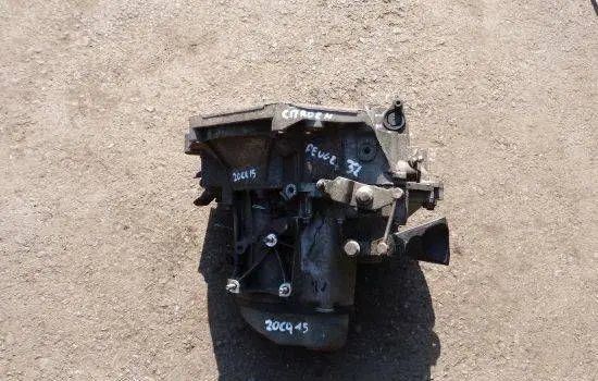 Citroen C3 Manual 5 speed gearbox 20cq15