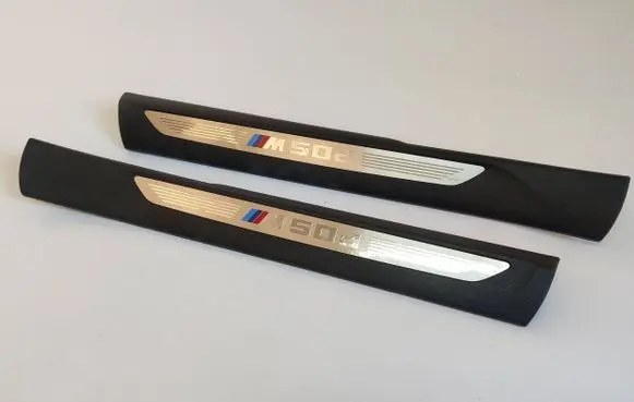 BMW X5 F15 Front sill trim cover 7284558 7284557