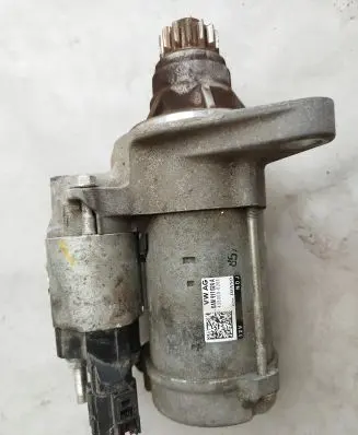 Audi A1 Starter motor 0AM911024A