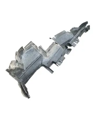 Audi A4 S4 B8 8K Intercooler air guide/duct channel 8K0121283