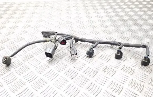 Mazda 3 I Fuel injector wires L3G667080B