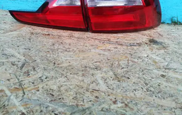 Audi A4 S4 B9 Rear/tail lights set 