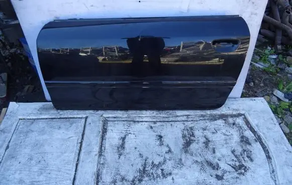 Audi A4 S4 B7 8E 8H Front door