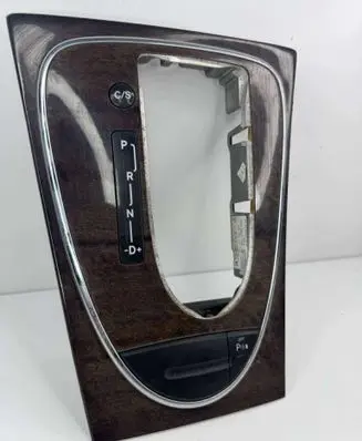 Mercedes-Benz E W211 Gear shifter surround trim plastic 2118216958 03751222 2605587