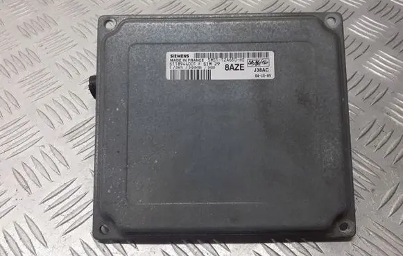Ford Focus C-MAX Engine control unit/module ECU 5M51-13A650-HE