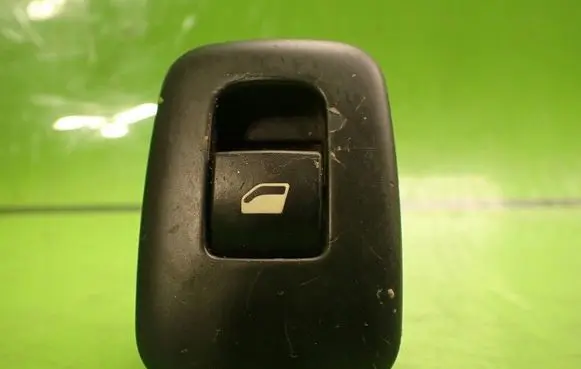 Citroen C5 Quarter vent window switch 96623726XT