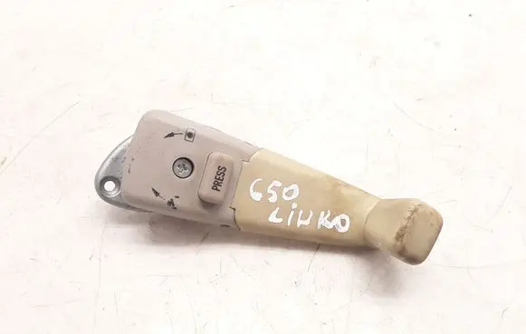 Opel Corsa B Sunroof switch 100683632 100686700
