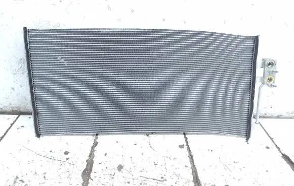 Polestar 2 A/C cooling radiator (condenser) 31686551