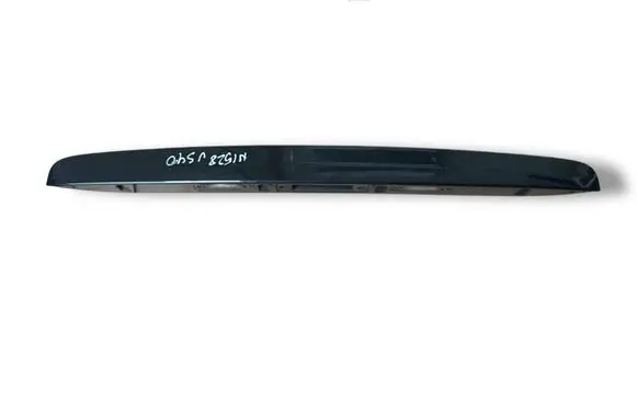 Volvo S40 Trunk door license plate light bar 30753024