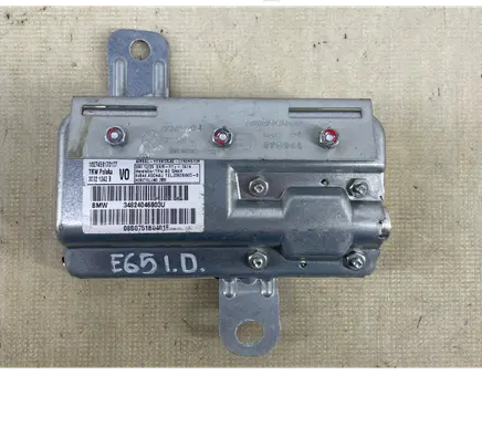 BMW 7 E65 E66 Front door airbag 30321242B 7051779