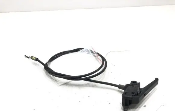 Aixam A741 Engine bonnet/hood lock release cable 