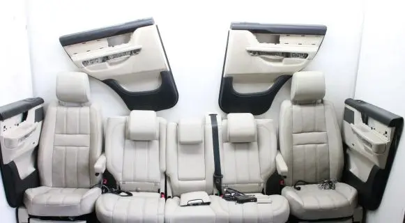 Land Rover Range Rover Sport L320 Interior set 