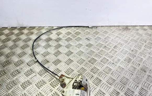 Toyota Previa (XR30, XR40) II Sliding door lock 
