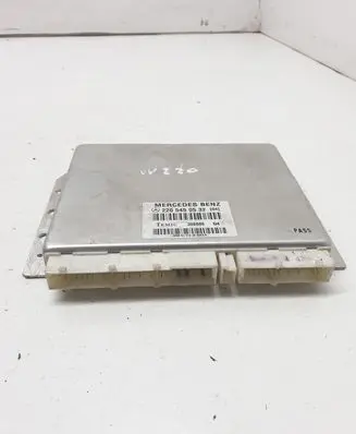 Suspension control unit/module
