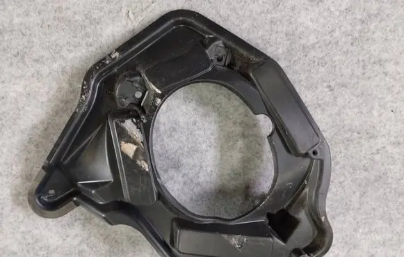 Cupra Formentor Fog light bracket 5FF807594A 5FF807590A