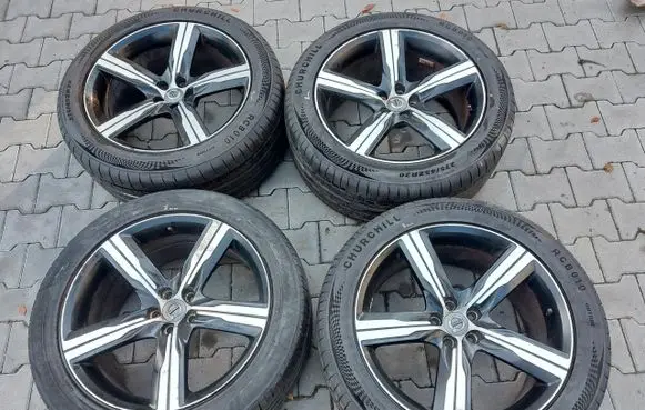 Volvo XC90 R16 alloy rim 31406714-JLK01