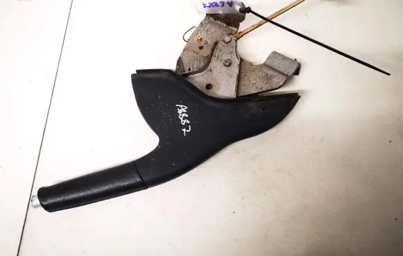 Mazda 6 Handbrake/parking brake lever assembly hgj6rlh