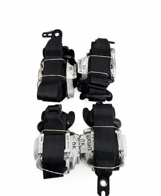 Skoda Kodiaq Set of seat belts 95B857705C 567857706 565857805B