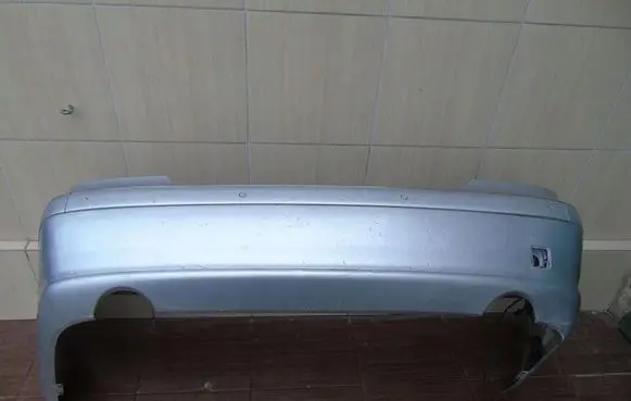 Mercedes-Benz CL C215 Rear bumper