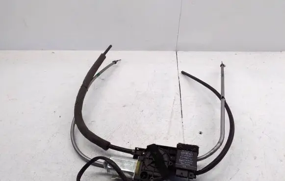 Audi A8 S8 D3 4E Rear door curtain motor 4E0861964B 4E0907623 4E0910623