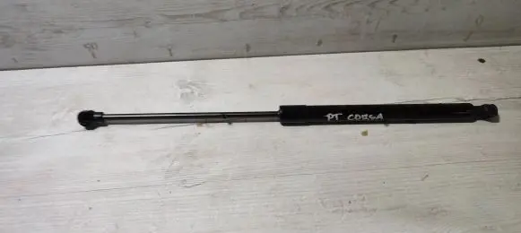 Opel Corsa F Tailgate/trunk strut/damper 9831976680 93476478 7000210803B0