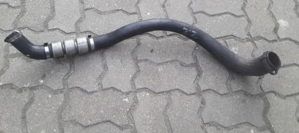 Ford Transit Intercooler hose/pipe