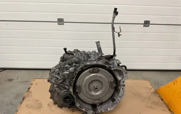 Nissan X-Trail T32 Automatic gearbox 3WX1B