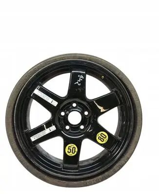 Maserati Ghibli R18 spare wheel 
