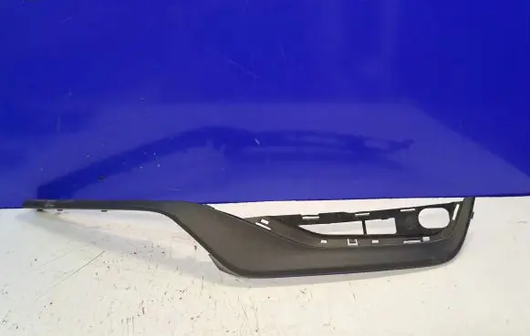 Volvo S60 Front bumper corner part panel trim 31425113