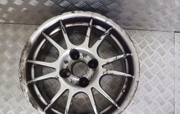 Citroen C4 I R16 alloy rim 