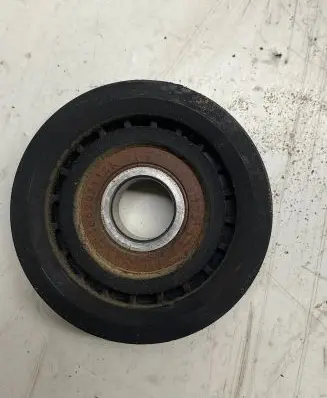 Mercedes-Benz E W211 Alternator belt tensioner pulley 