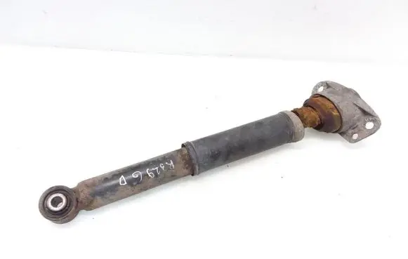 Volkswagen Jetta V Rear shock absorber/damper